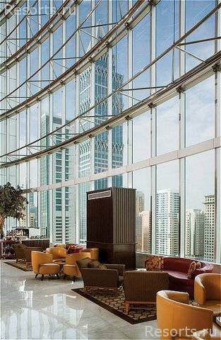 Jumeirah Emirates Towers Hotel 10